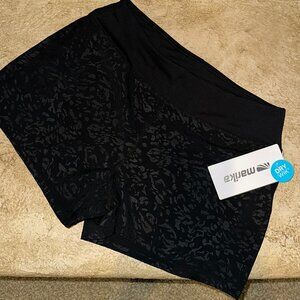 Marika All Trek running shorts NEW